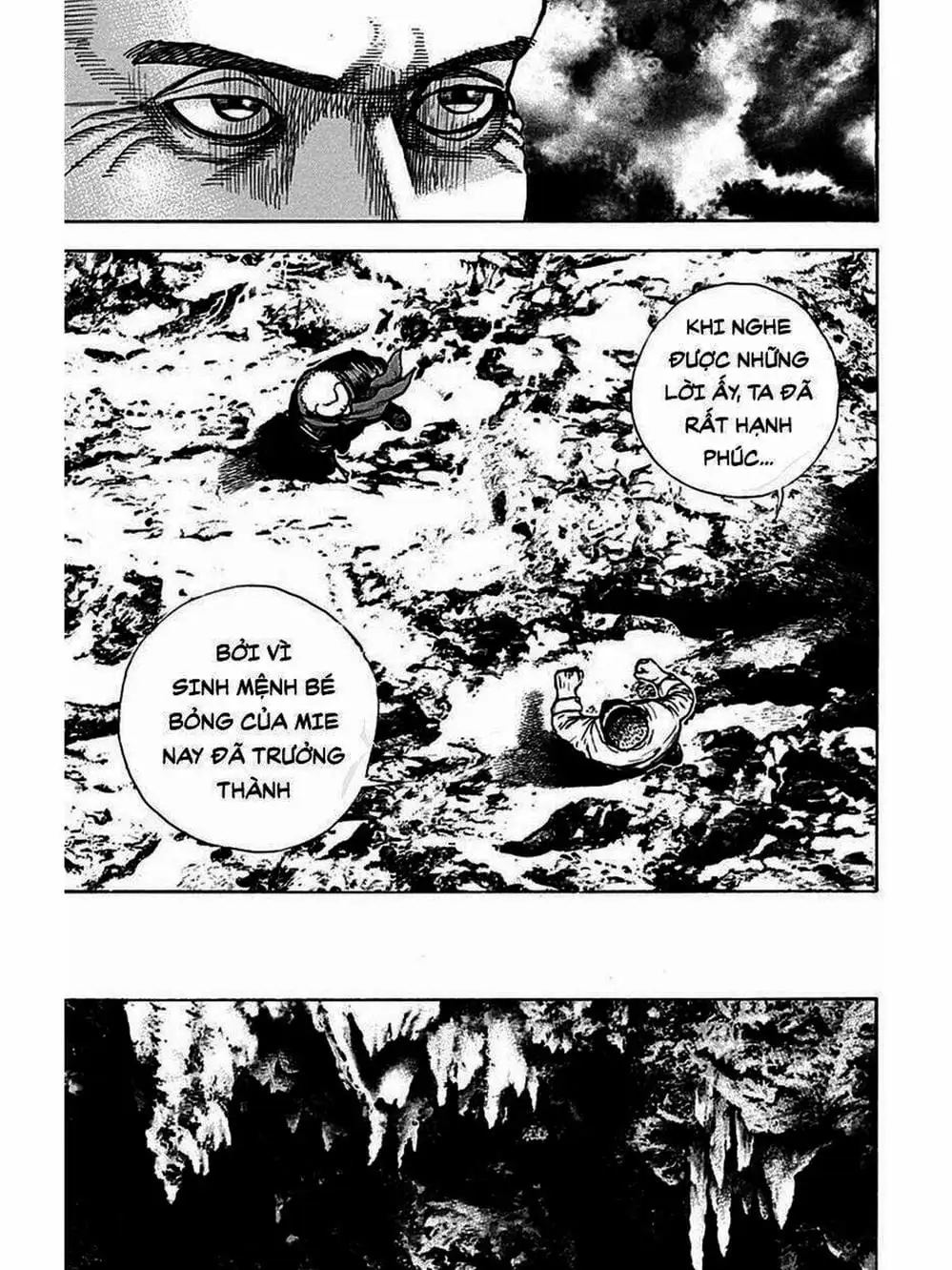 Truyện Tranh Khó Khăn - Tough trang 4