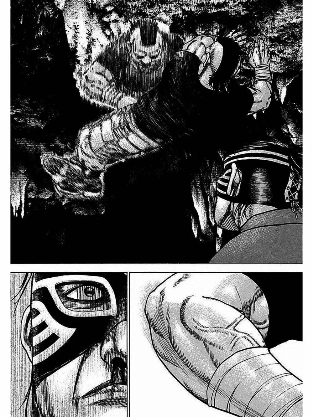 Truyện Tranh Khó Khăn - Tough trang 4