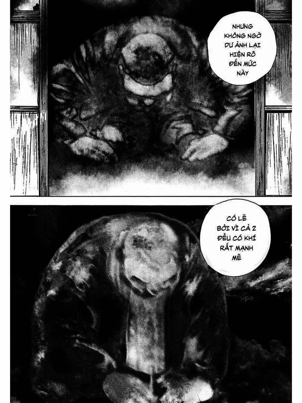 Truyện Tranh Khó Khăn - Tough trang 4