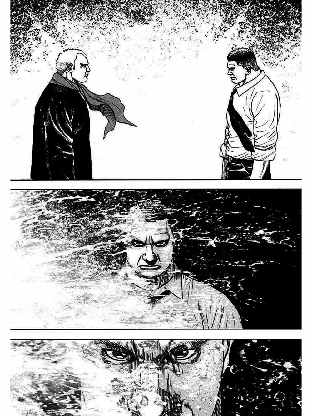 Truyện Tranh Khó Khăn - Tough trang 4