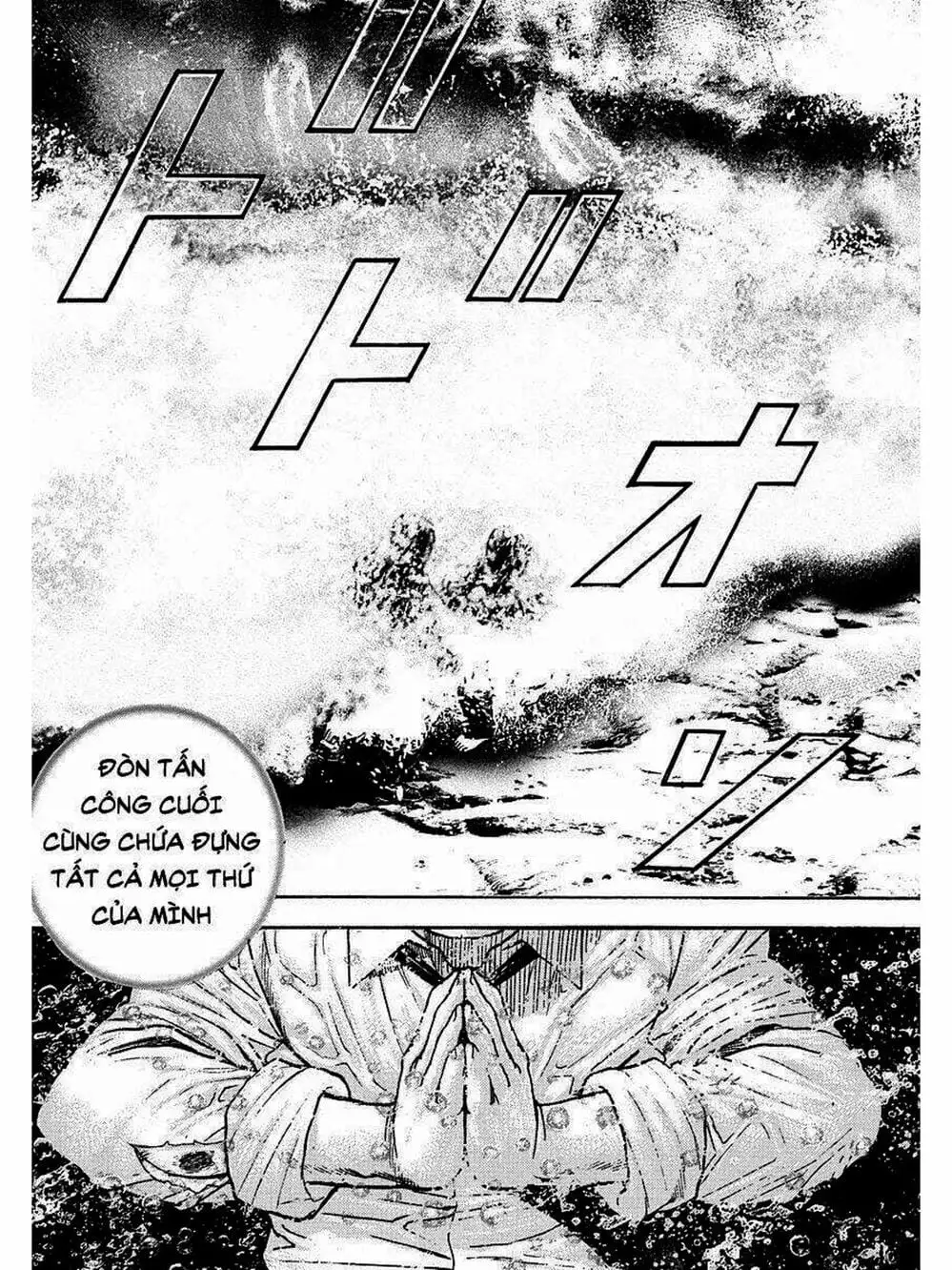 Truyện Tranh Khó Khăn - Tough trang 4