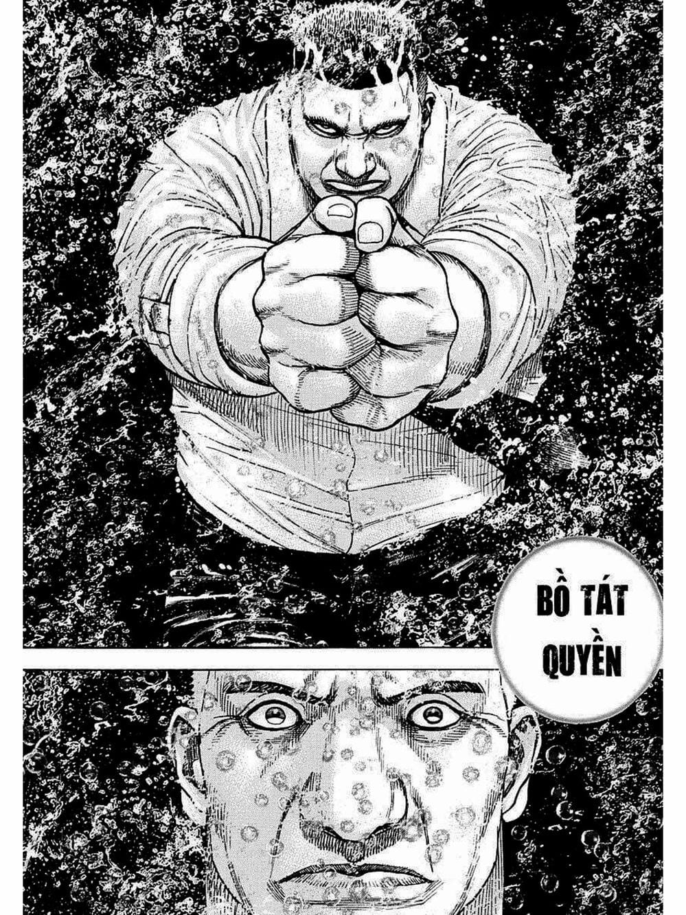 Truyện Tranh Khó Khăn - Tough trang 4