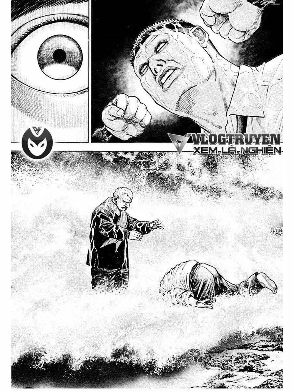 Truyện Tranh Khó Khăn - Tough trang 4