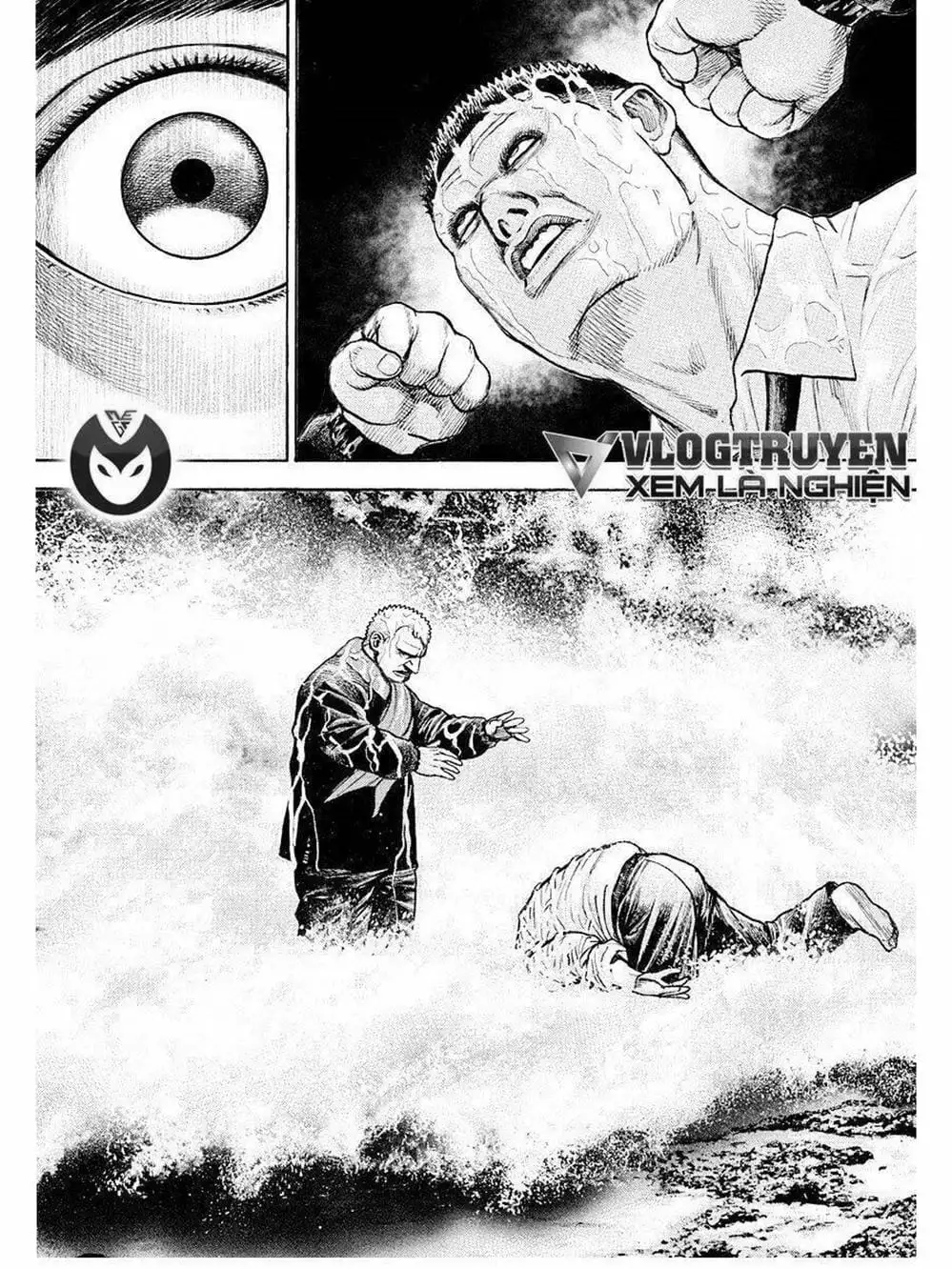 Truyện Tranh Khó Khăn - Tough trang 4
