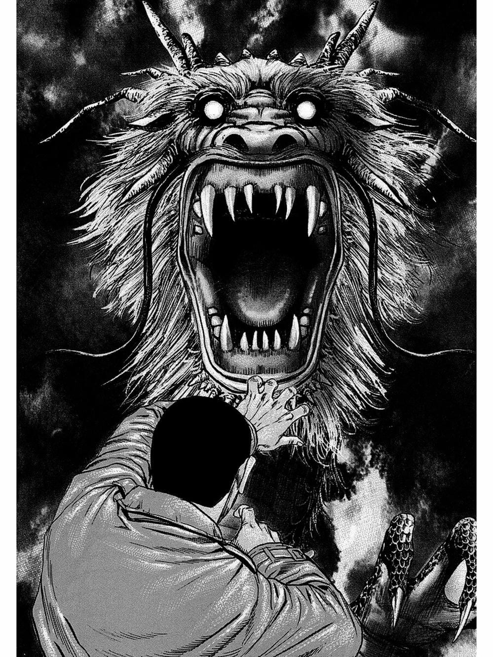 Truyện Tranh Khó Khăn - Tough trang 4