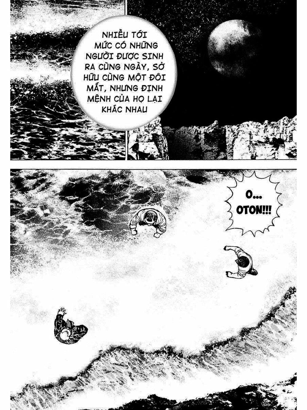 Truyện Tranh Khó Khăn - Tough trang 4