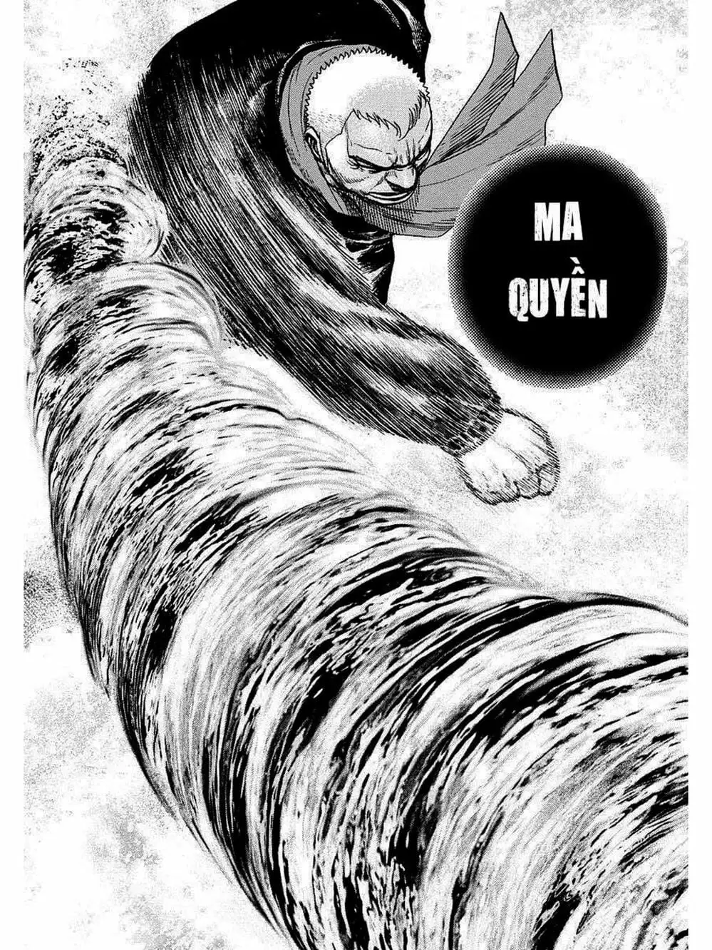 Truyện Tranh Khó Khăn - Tough trang 4