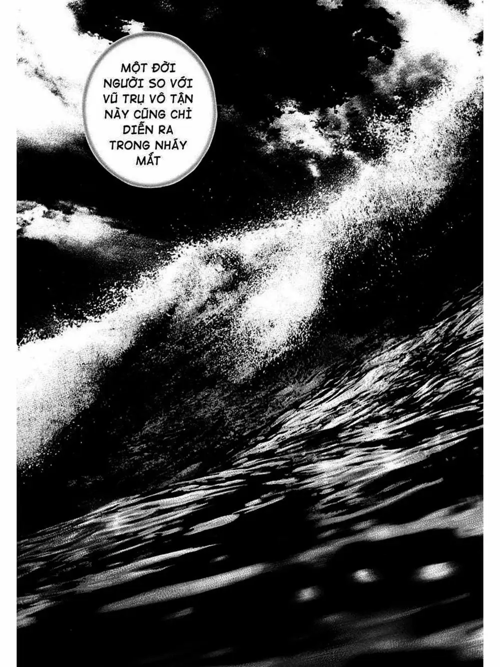 Truyện Tranh Khó Khăn - Tough trang 4