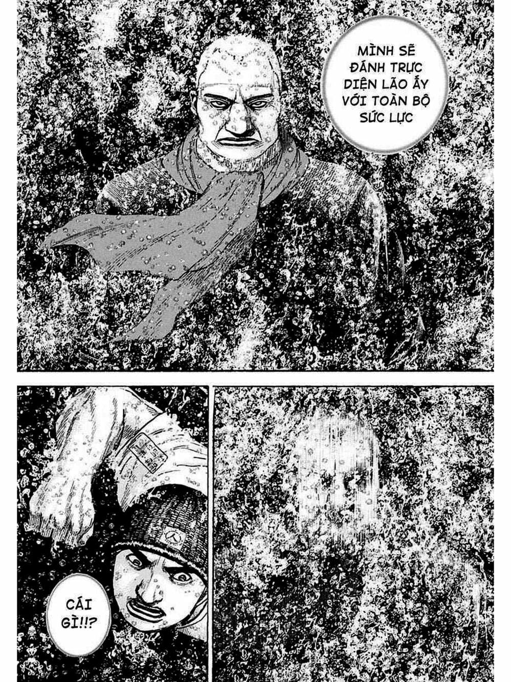 Truyện Tranh Khó Khăn - Tough trang 4