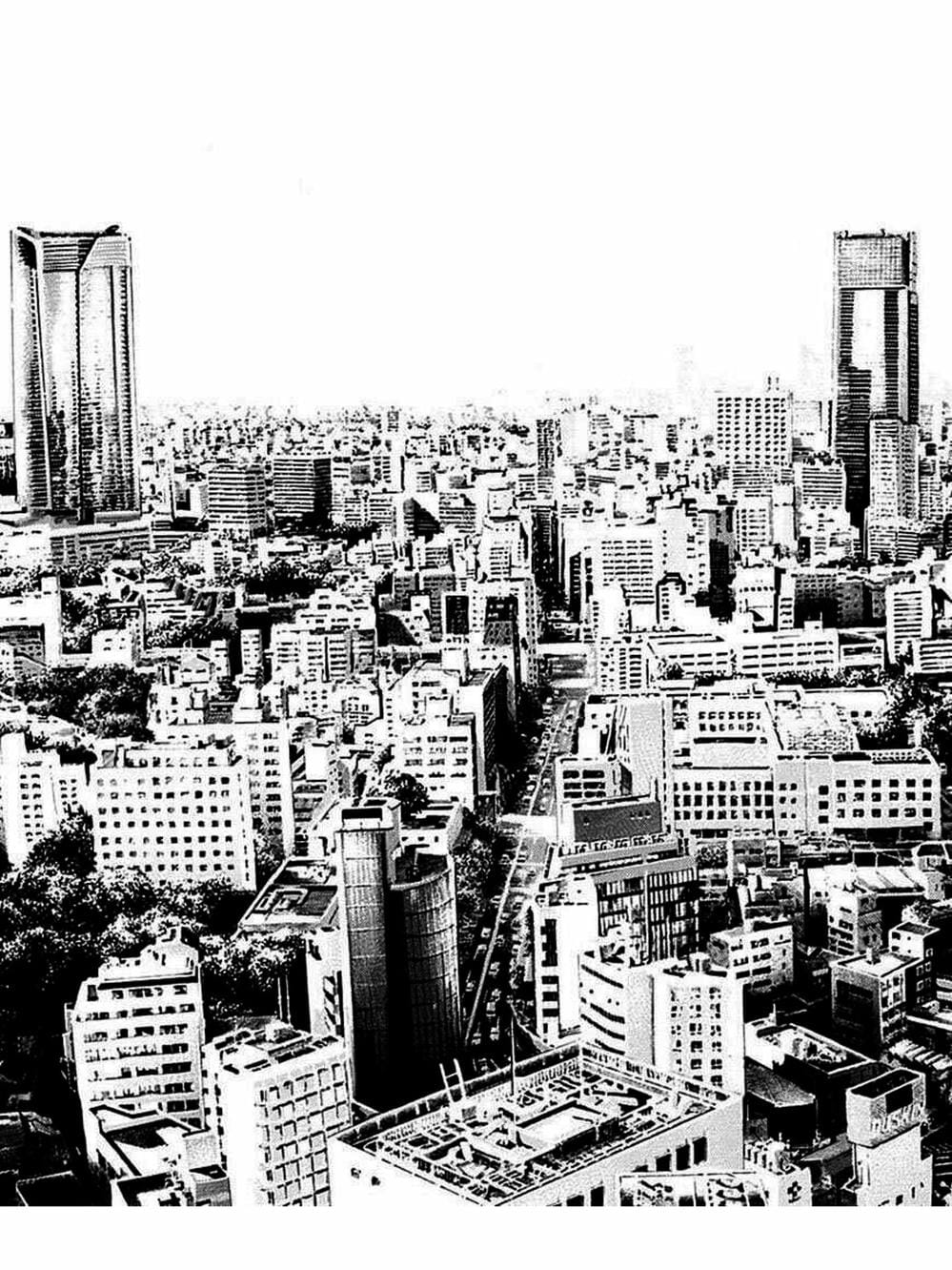 Truyện Tranh Khó Khăn - Tough trang 4