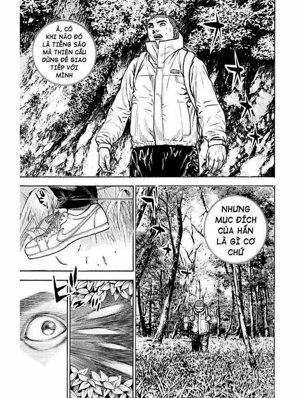 Truyện Tranh Khó Khăn - Tough trang 4