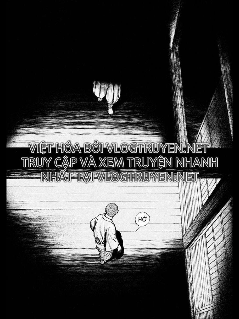 Truyện Tranh Khó Khăn - Tough trang 4