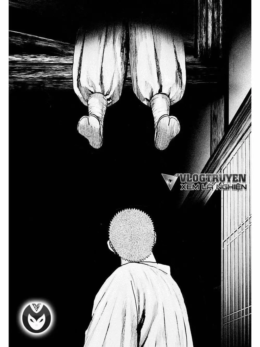 Truyện Tranh Khó Khăn - Tough trang 4