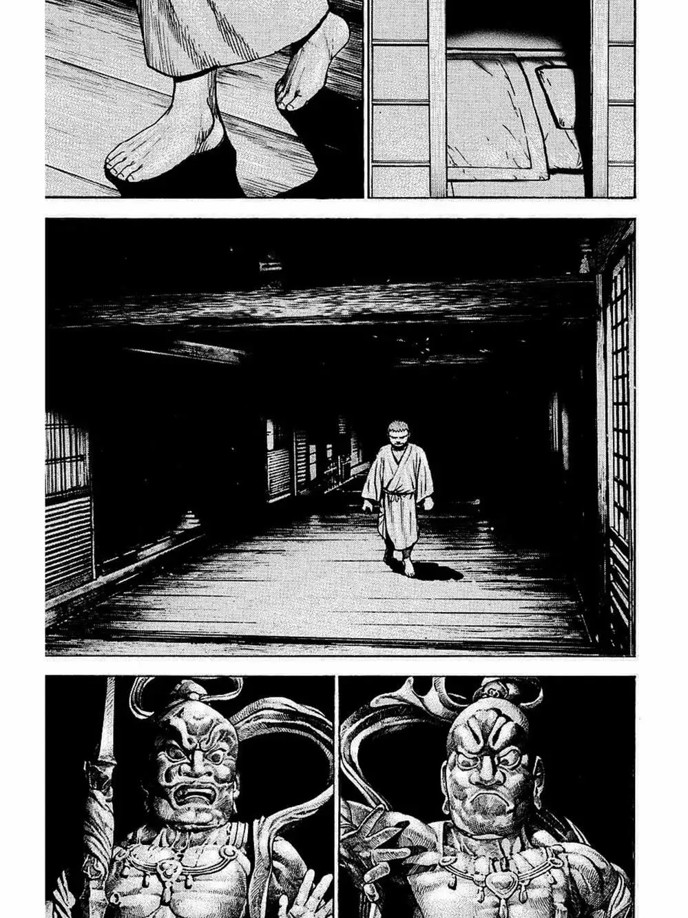 Truyện Tranh Khó Khăn - Tough trang 4