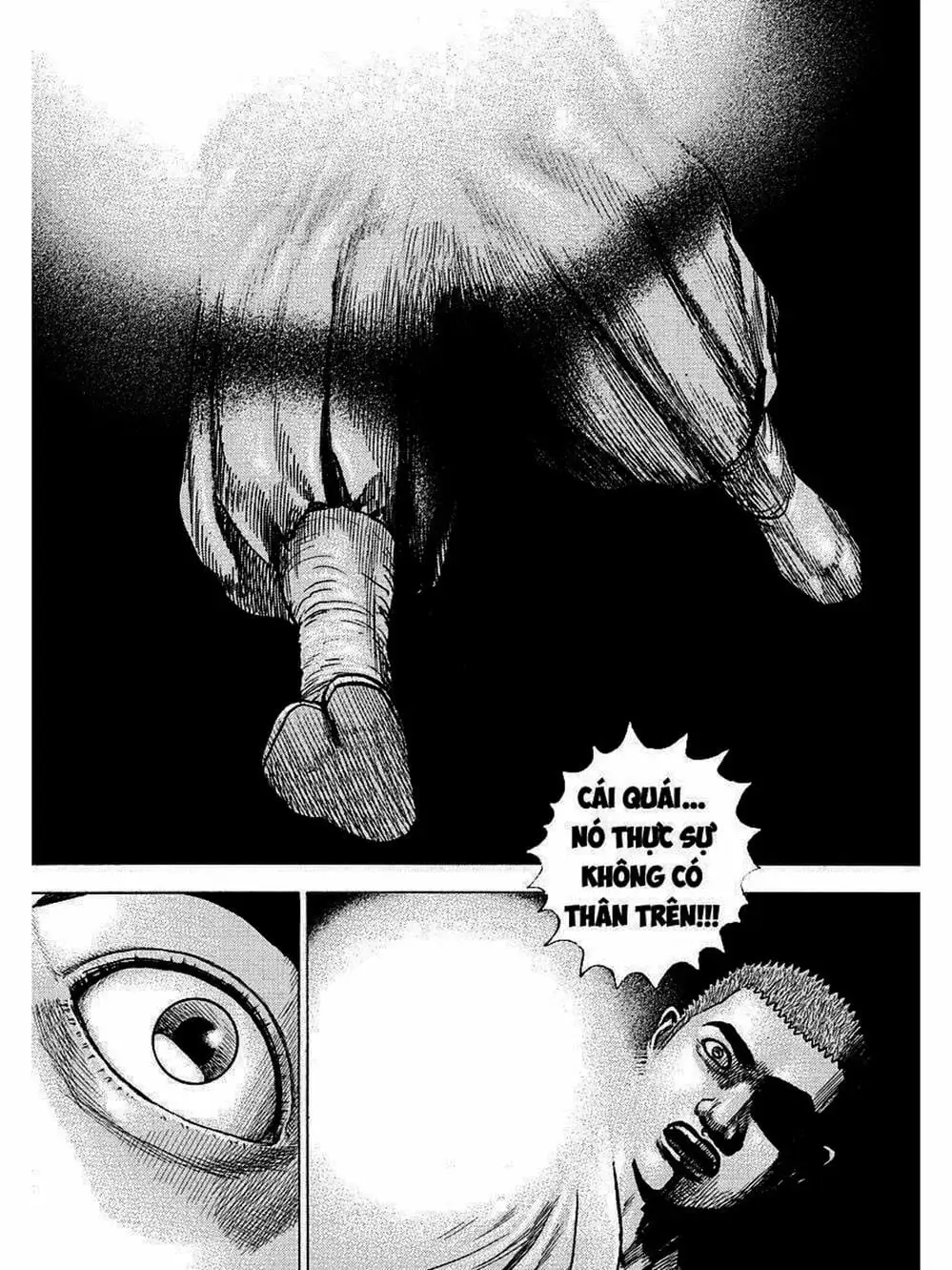 Truyện Tranh Khó Khăn - Tough trang 4