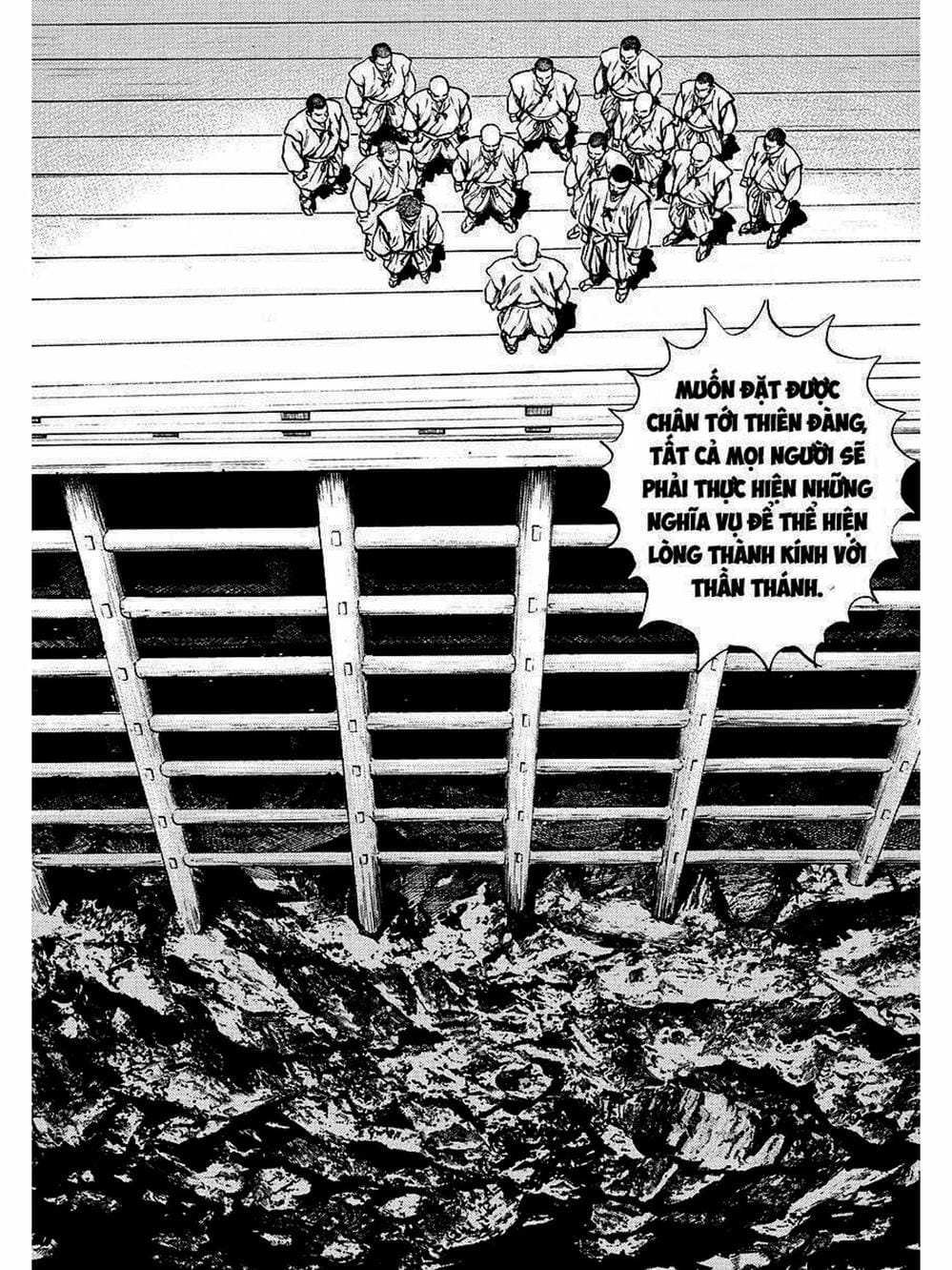 Truyện Tranh Khó Khăn - Tough trang 4