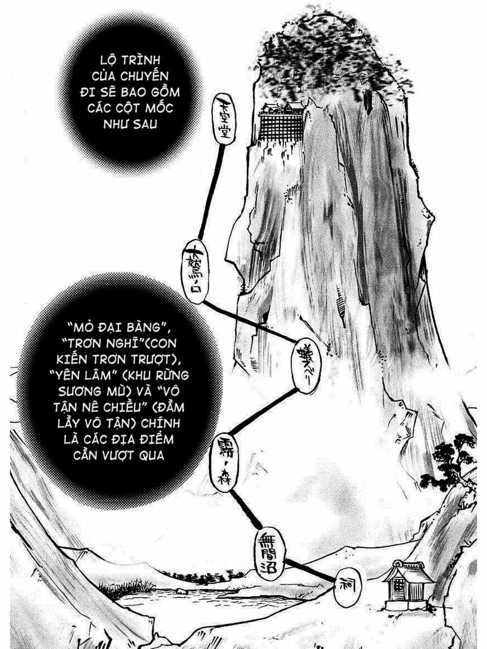 Truyện Tranh Khó Khăn - Tough trang 4