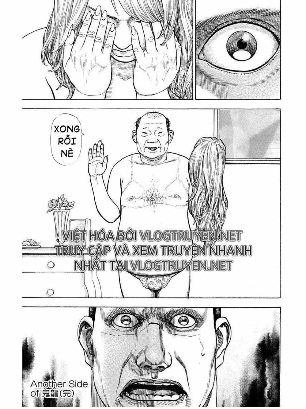 Truyện Tranh Khó Khăn - Tough trang 4