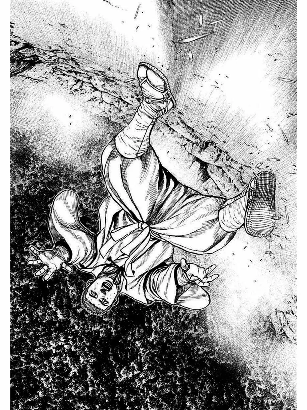 Truyện Tranh Khó Khăn - Tough trang 4