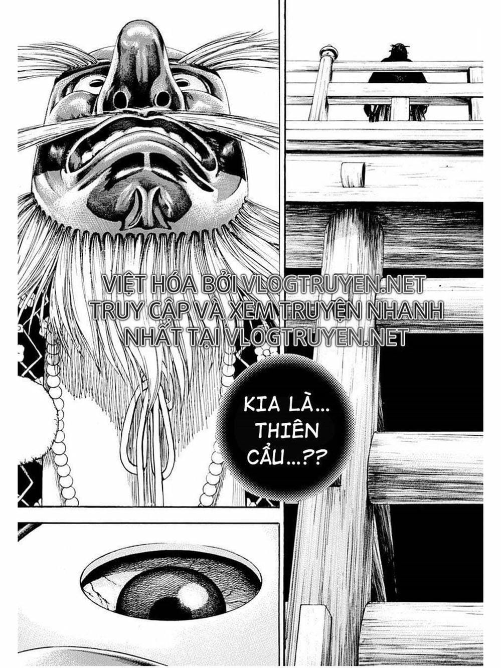 Truyện Tranh Khó Khăn - Tough trang 4