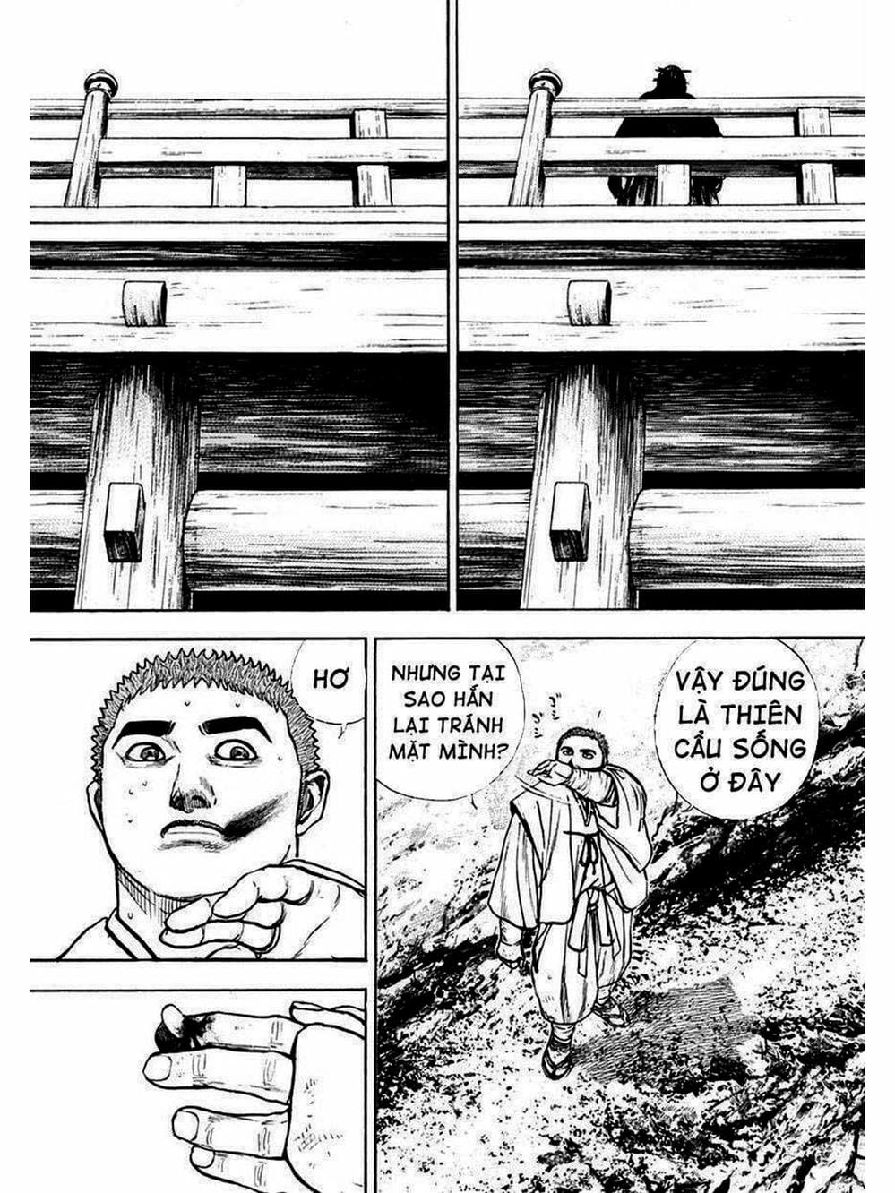 Truyện Tranh Khó Khăn - Tough trang 4
