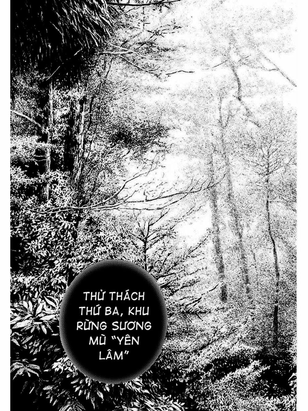 Truyện Tranh Khó Khăn - Tough trang 4