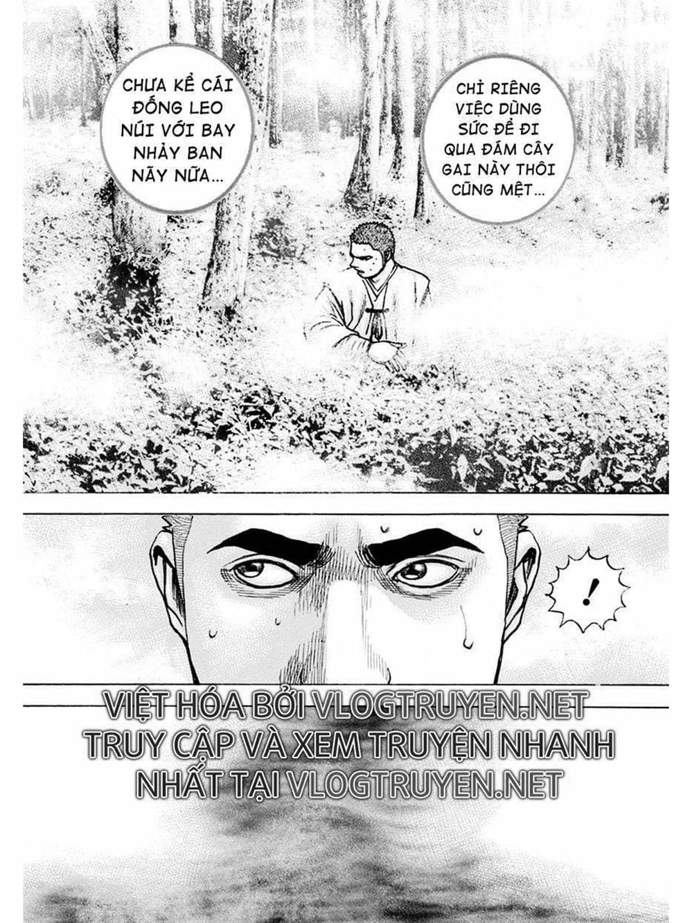 Truyện Tranh Khó Khăn - Tough trang 4