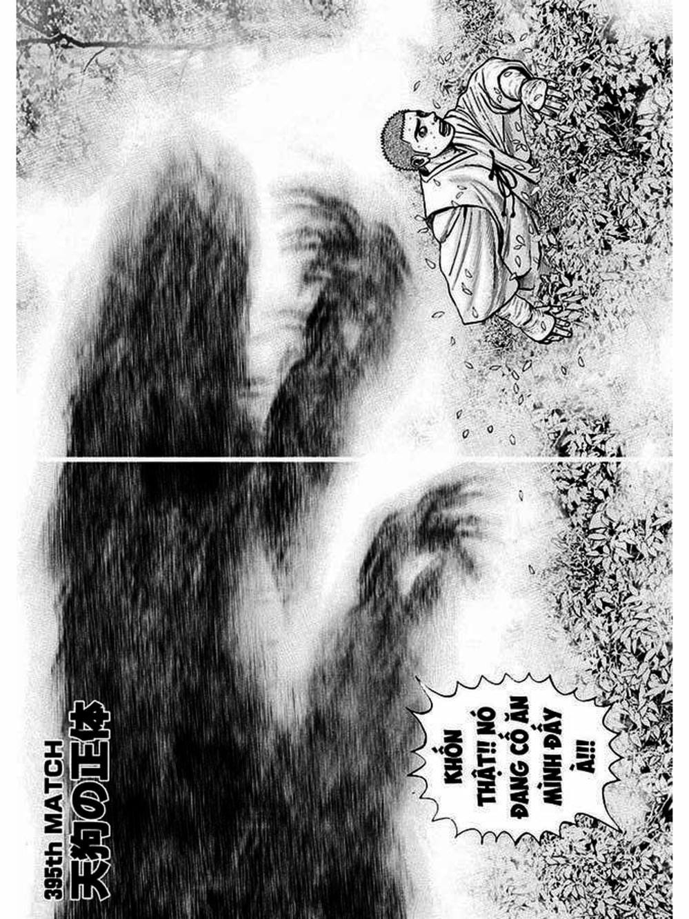 Truyện Tranh Khó Khăn - Tough trang 4