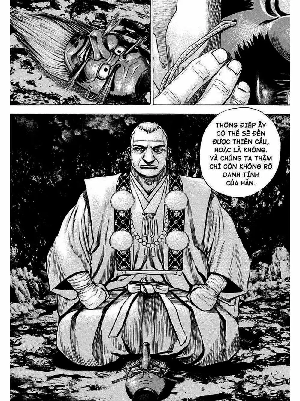 Truyện Tranh Khó Khăn - Tough trang 4