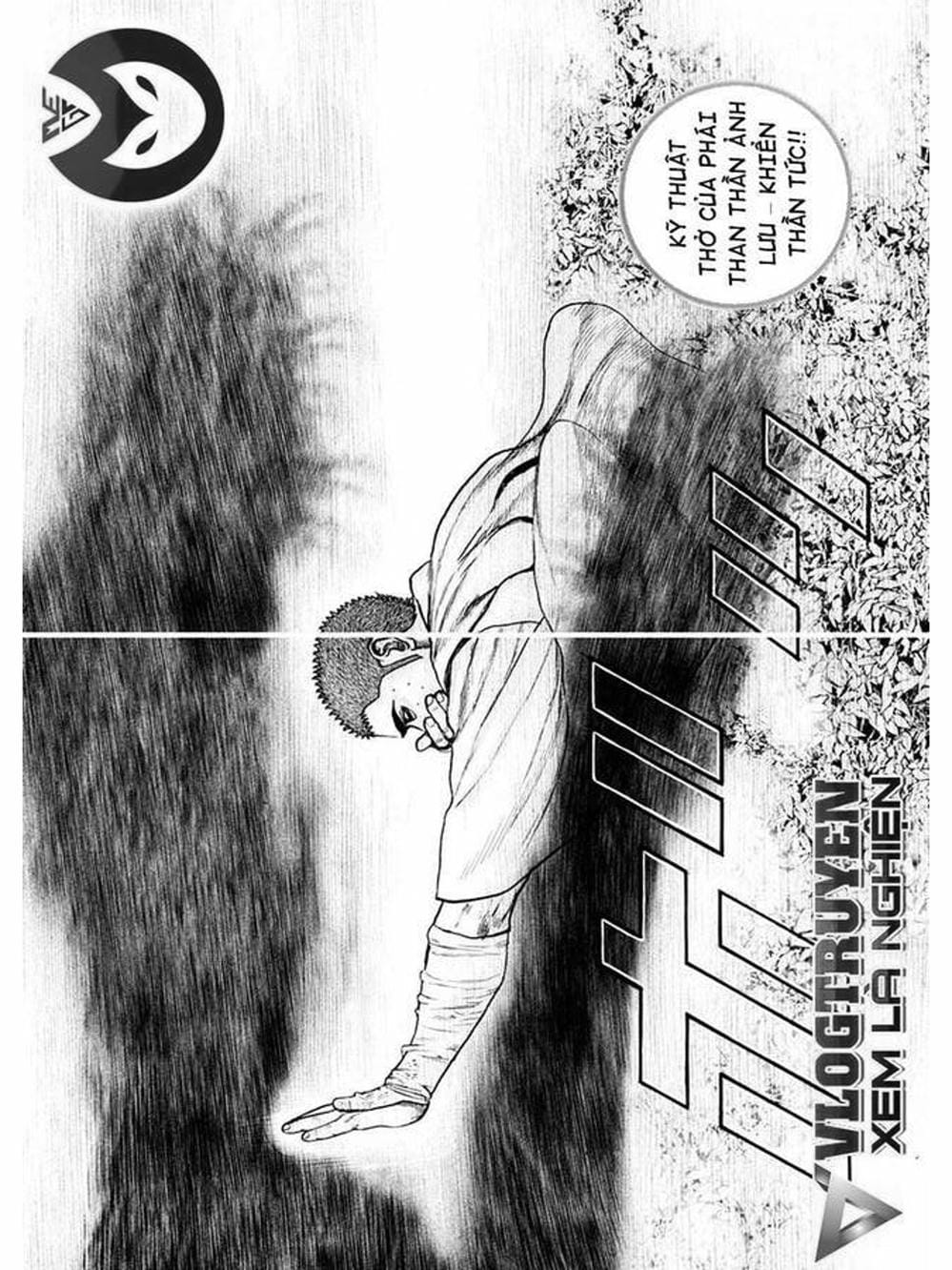 Truyện Tranh Khó Khăn - Tough trang 4