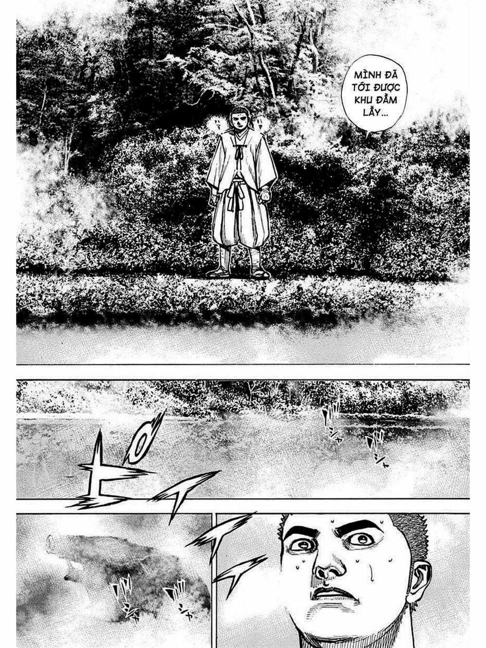 Truyện Tranh Khó Khăn - Tough trang 4