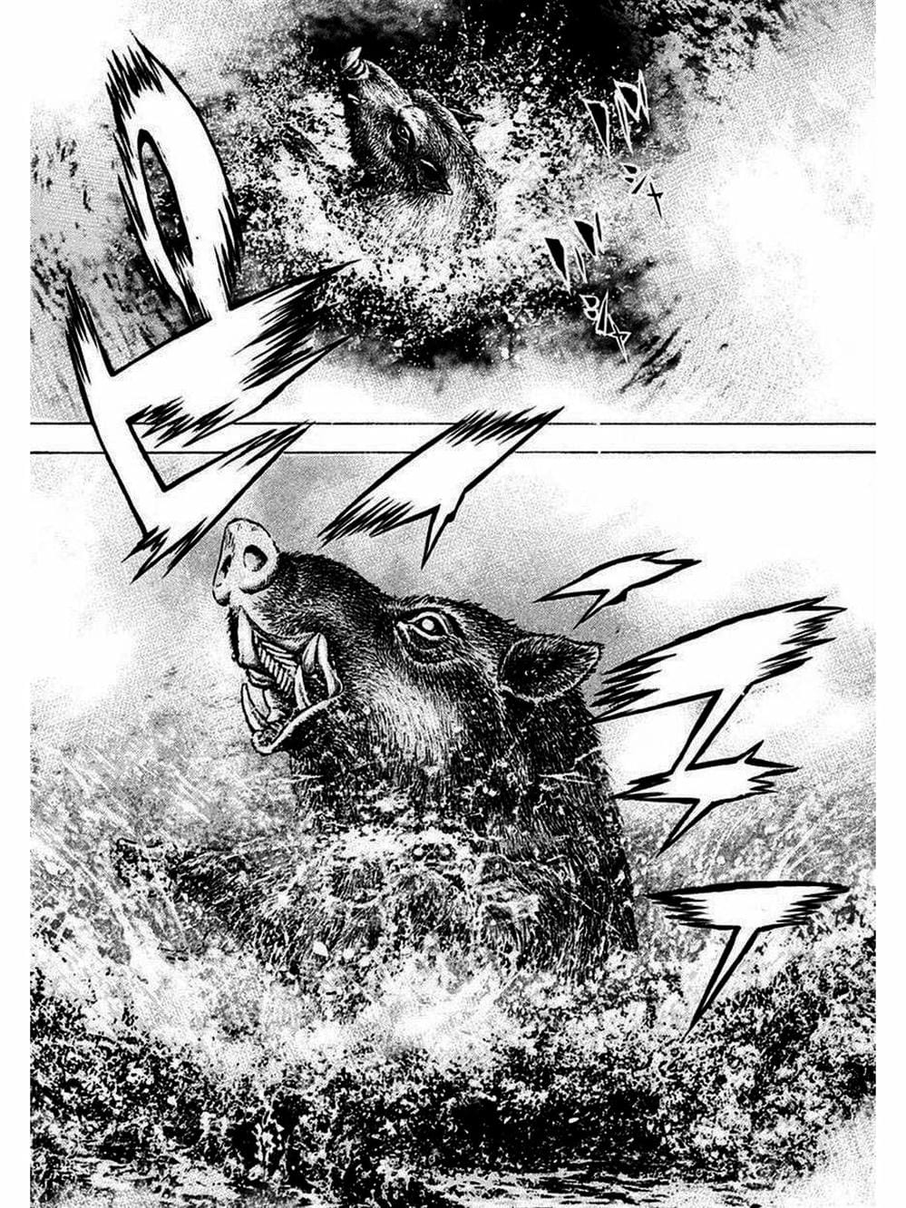 Truyện Tranh Khó Khăn - Tough trang 4