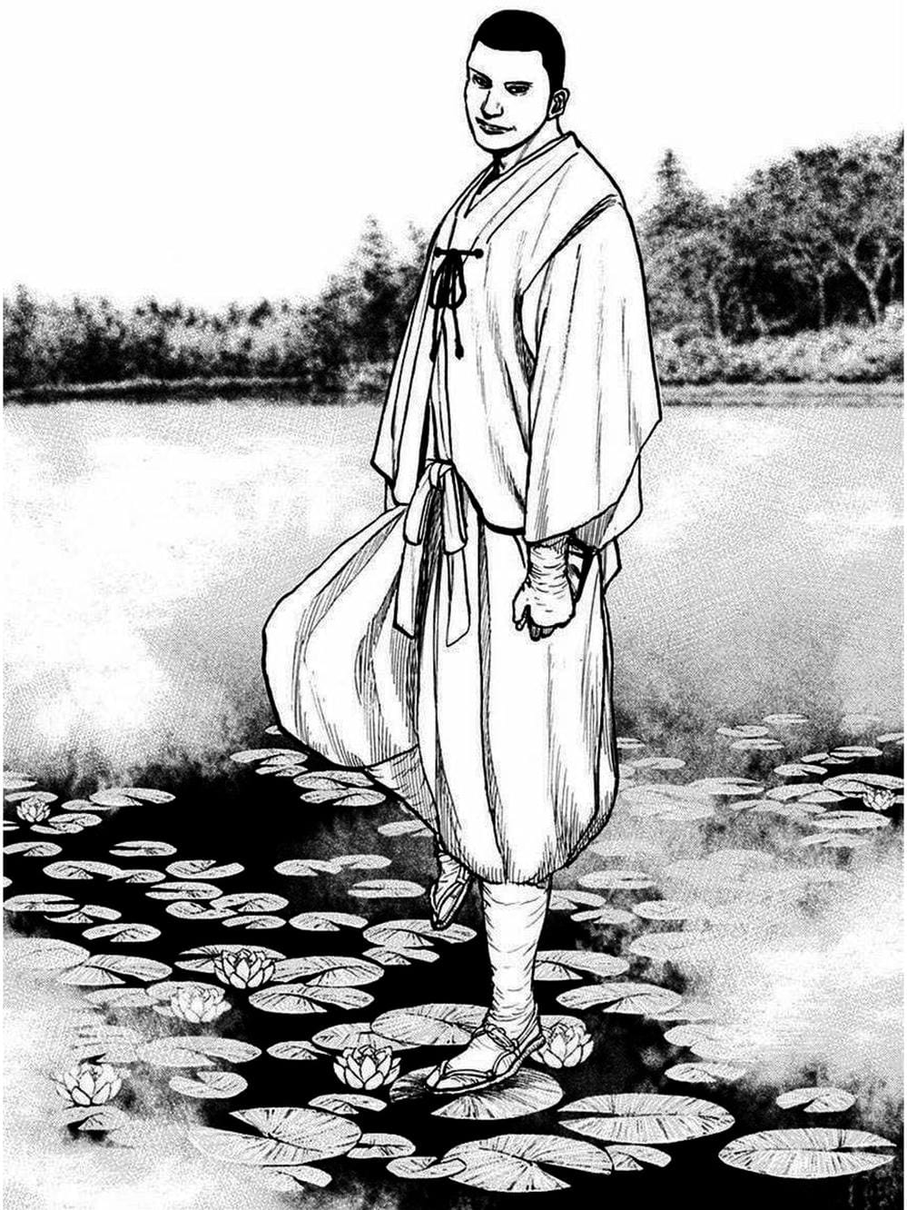 Truyện Tranh Khó Khăn - Tough trang 4