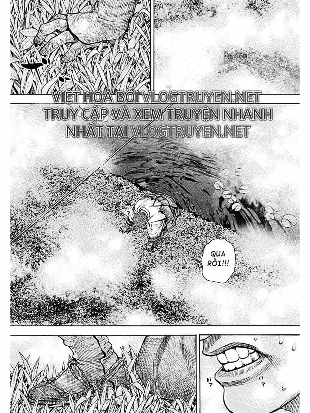 Truyện Tranh Khó Khăn - Tough trang 4