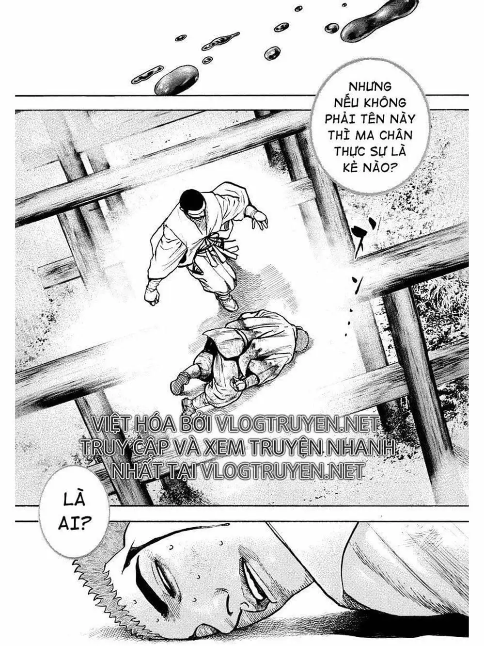 Truyện Tranh Khó Khăn - Tough trang 4