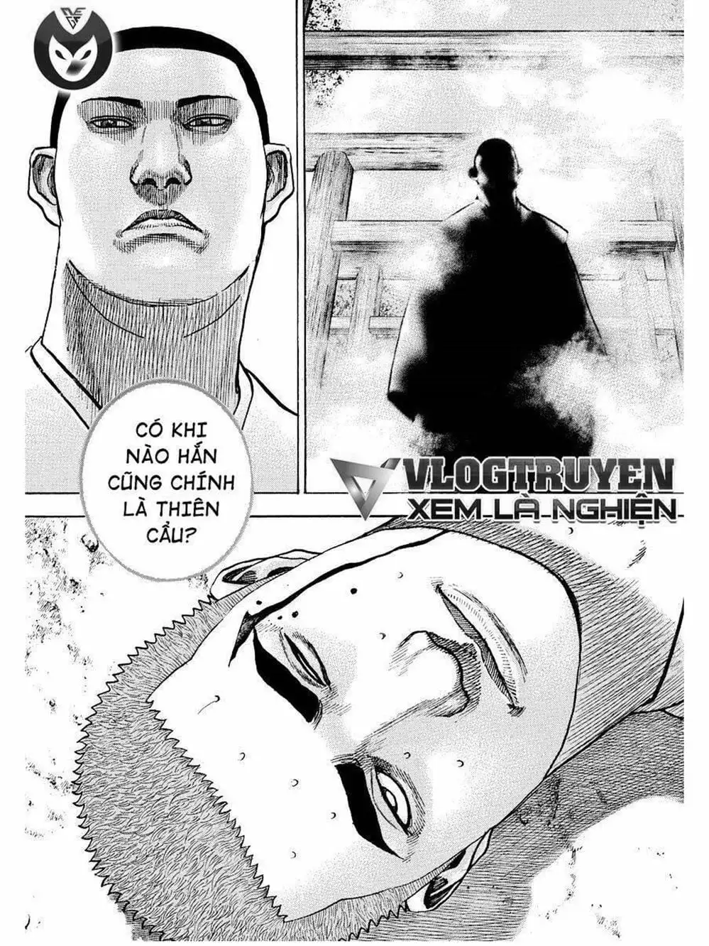 Truyện Tranh Khó Khăn - Tough trang 4