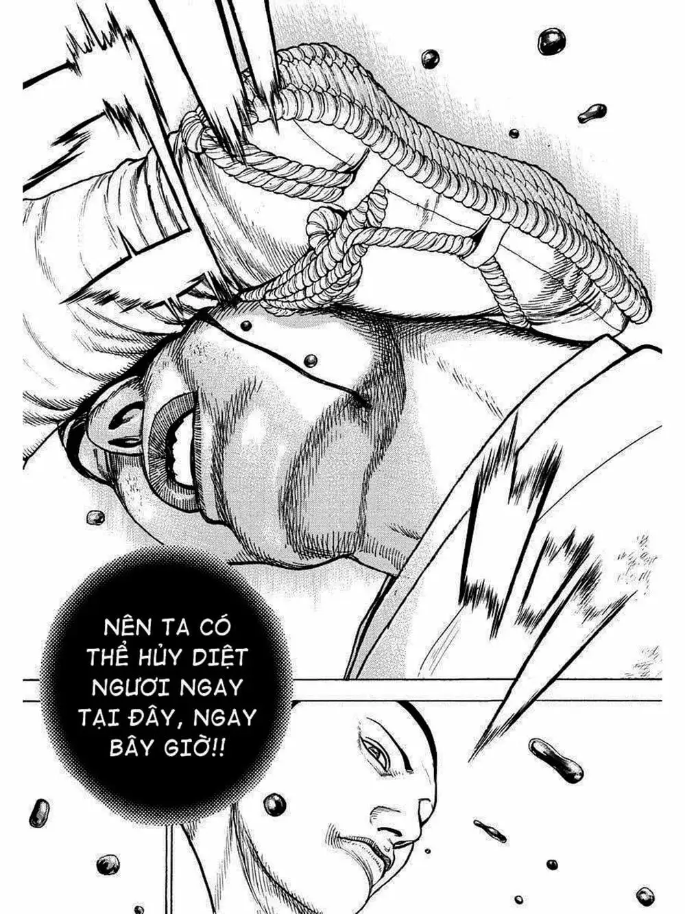 Truyện Tranh Khó Khăn - Tough trang 4