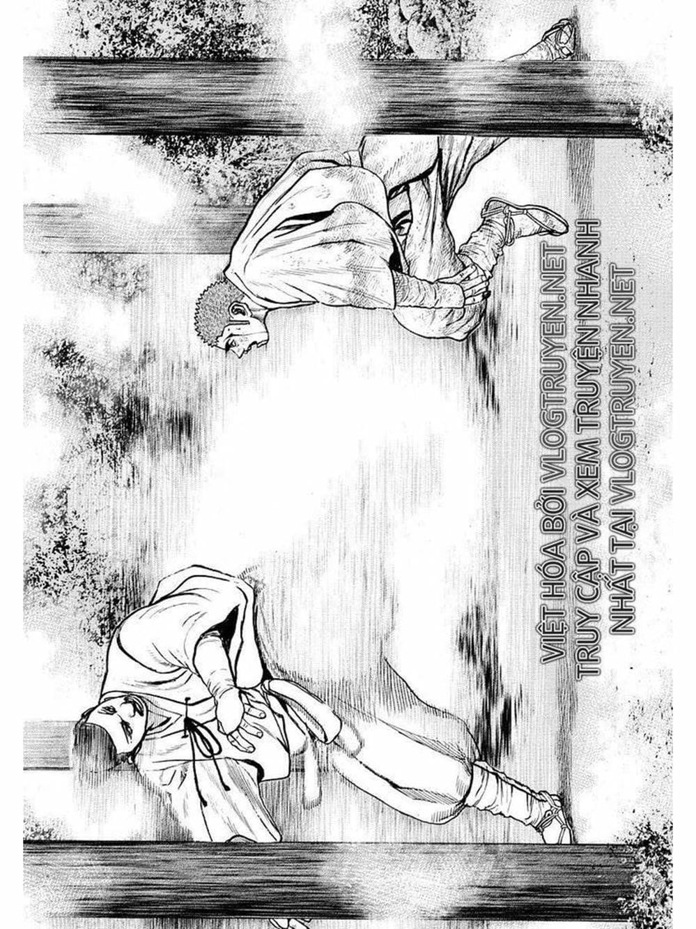 Truyện Tranh Khó Khăn - Tough trang 4