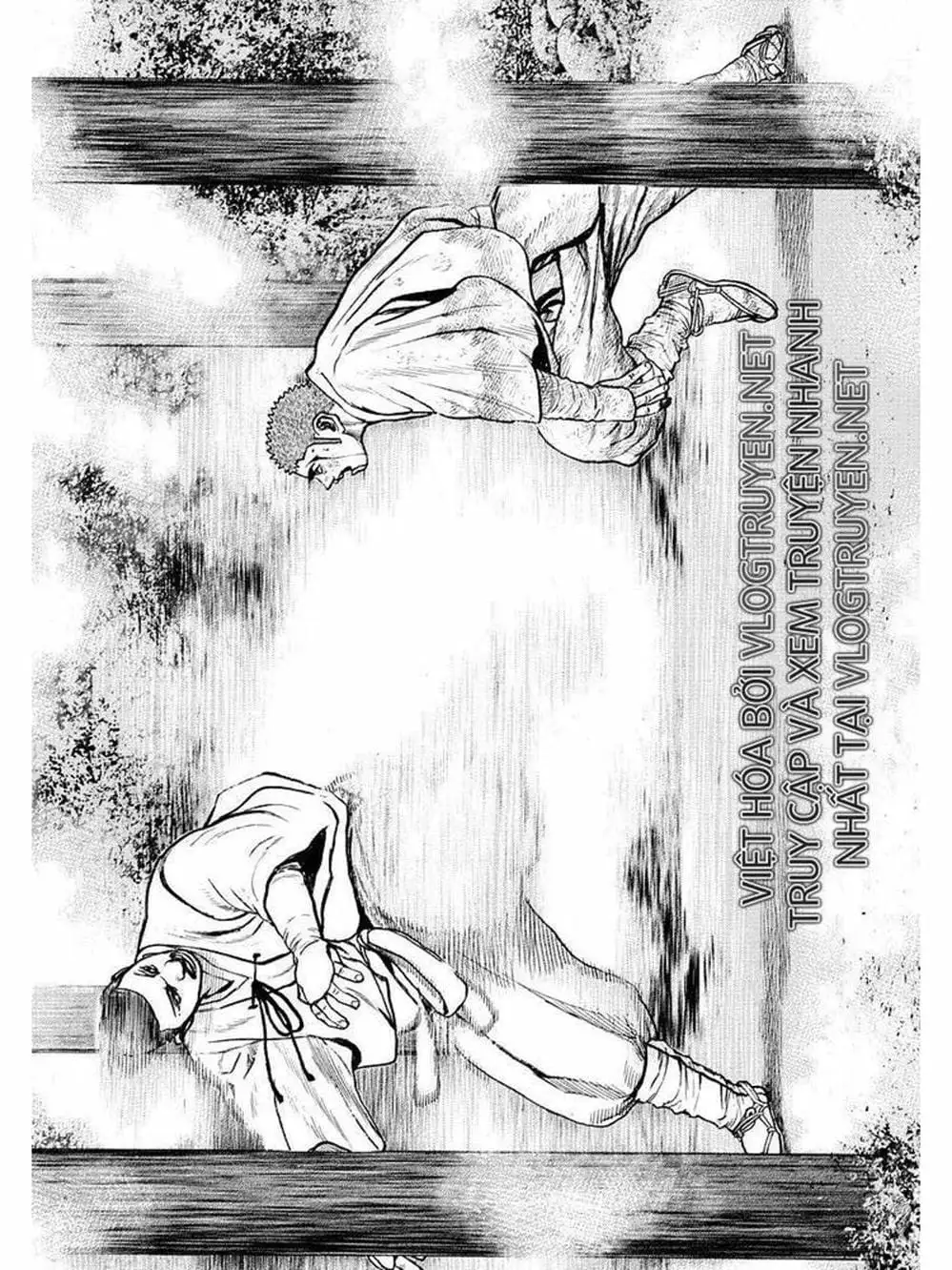 Truyện Tranh Khó Khăn - Tough trang 4
