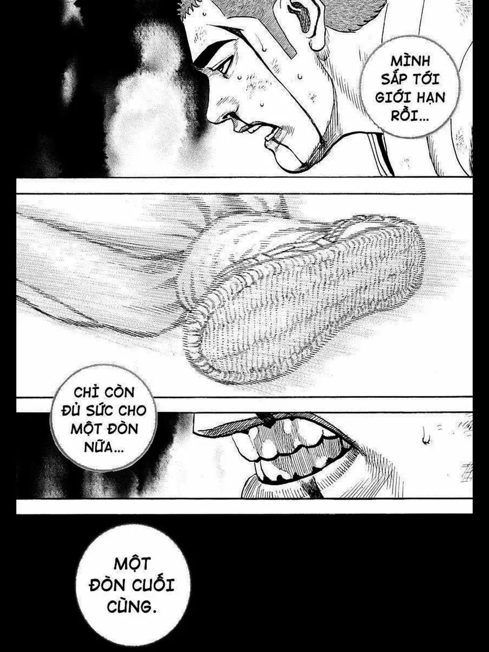 Truyện Tranh Khó Khăn - Tough trang 4