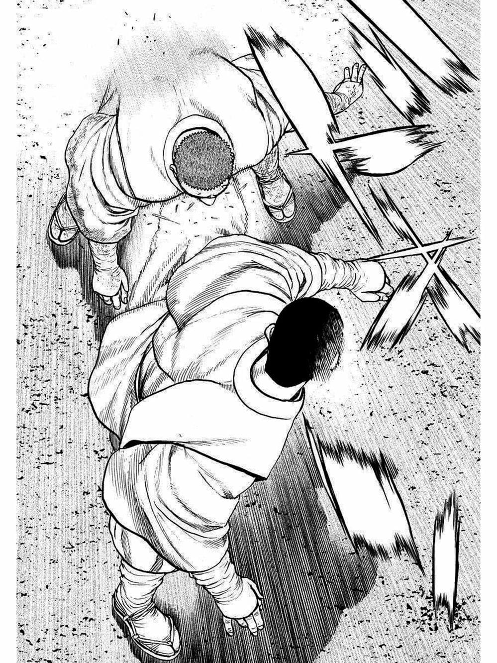 Truyện Tranh Khó Khăn - Tough trang 4