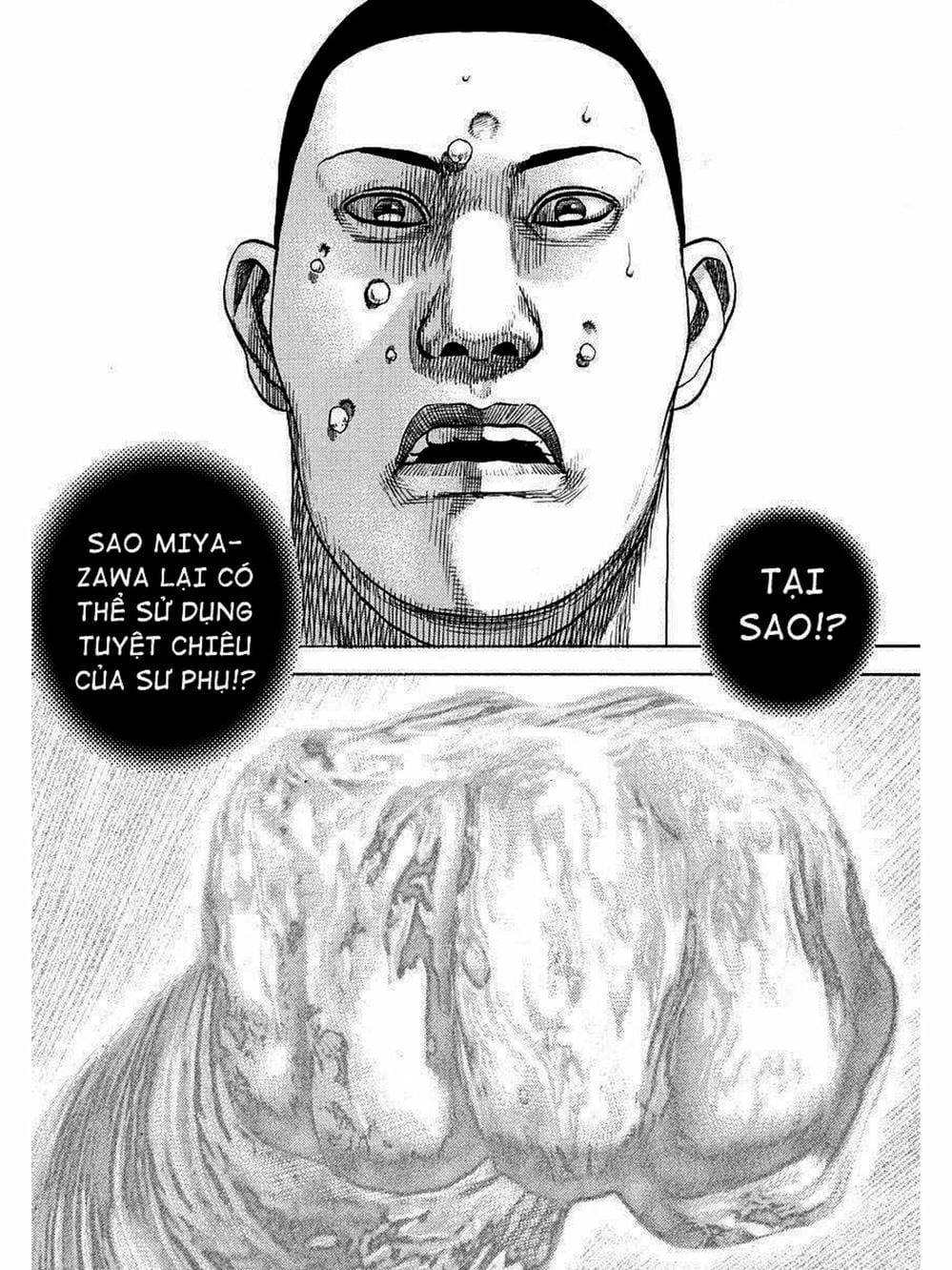 Truyện Tranh Khó Khăn - Tough trang 4