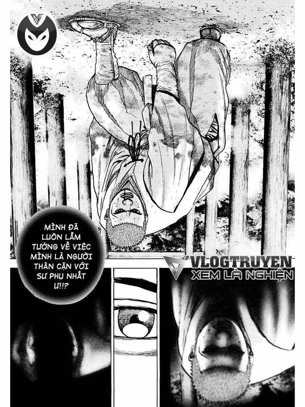 Truyện Tranh Khó Khăn - Tough trang 4