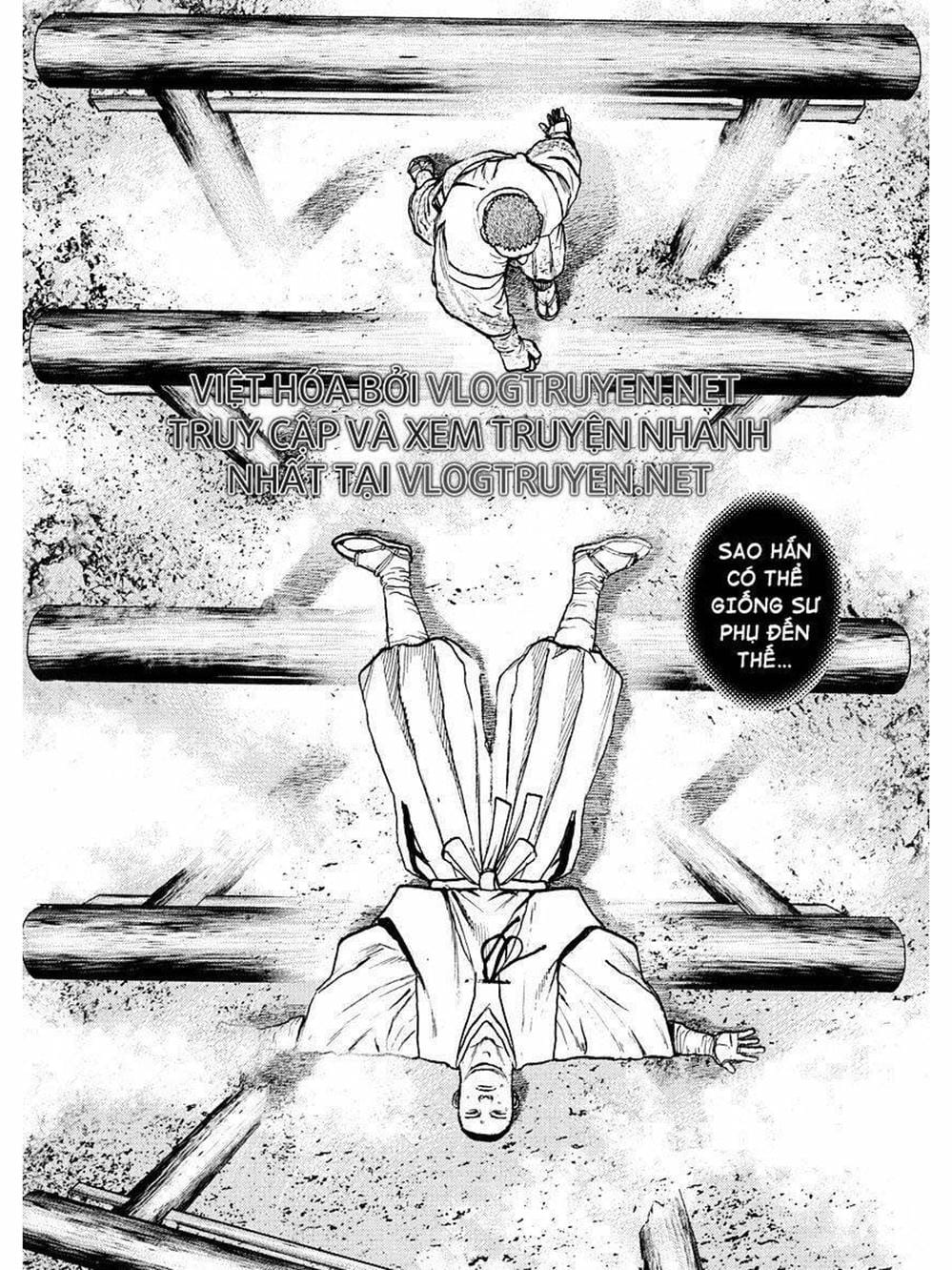 Truyện Tranh Khó Khăn - Tough trang 4