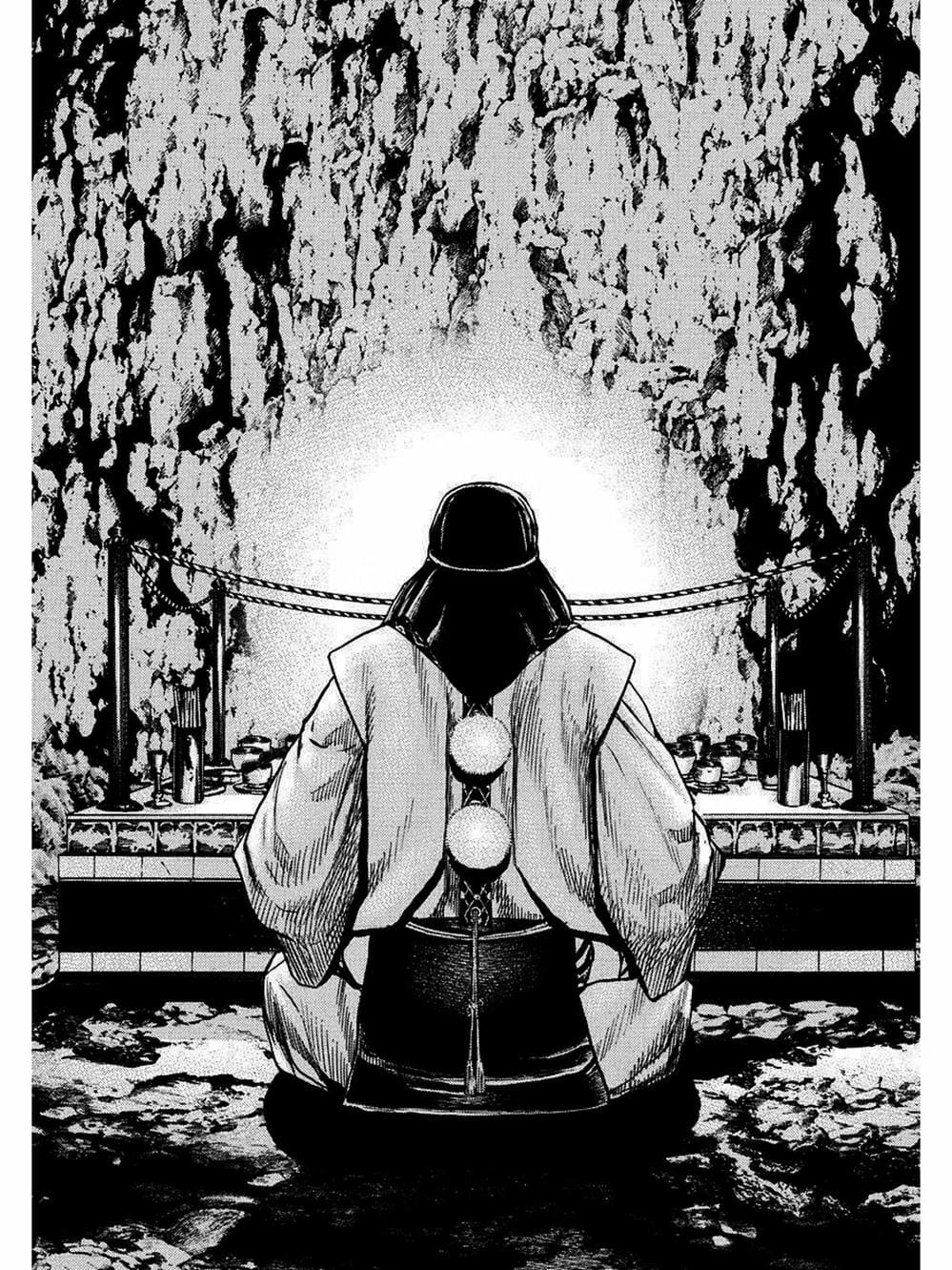 Truyện Tranh Khó Khăn - Tough trang 4