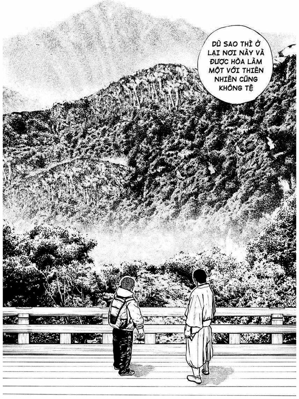 Truyện Tranh Khó Khăn - Tough trang 4