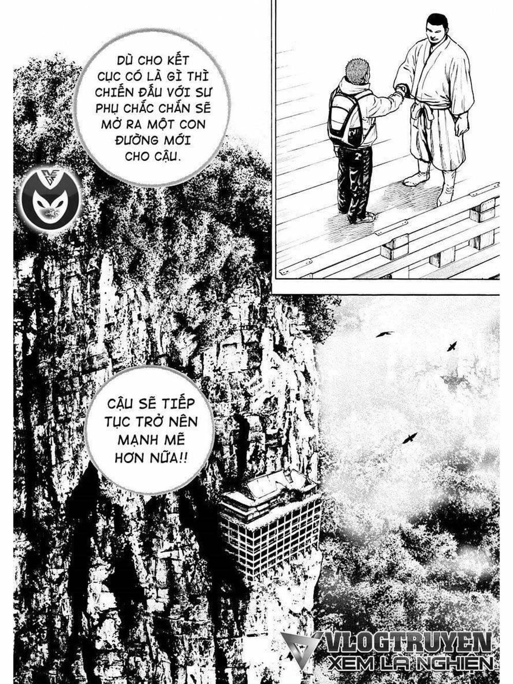 Truyện Tranh Khó Khăn - Tough trang 4