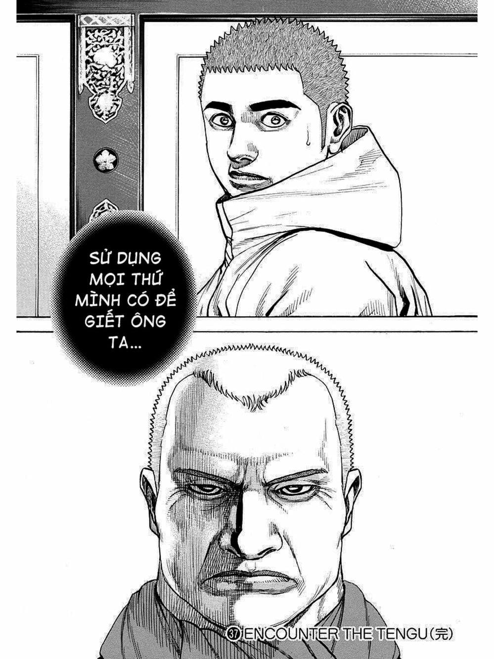 Truyện Tranh Khó Khăn - Tough trang 4