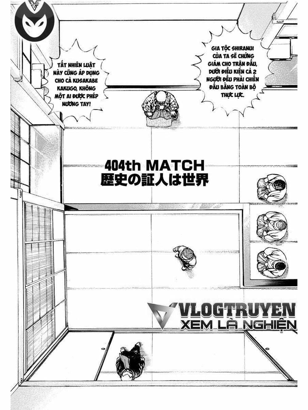 Truyện Tranh Khó Khăn - Tough trang 4