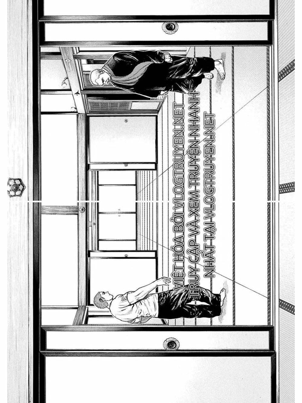 Truyện Tranh Khó Khăn - Tough trang 4